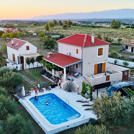 Vila Pan Zadar Ngoại thất bức ảnh