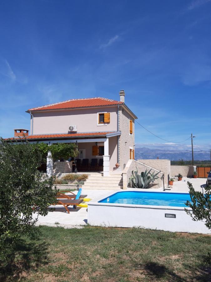Vila Pan Zadar Ngoại thất bức ảnh