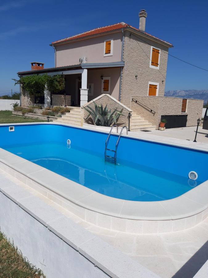 Vila Pan Zadar Ngoại thất bức ảnh