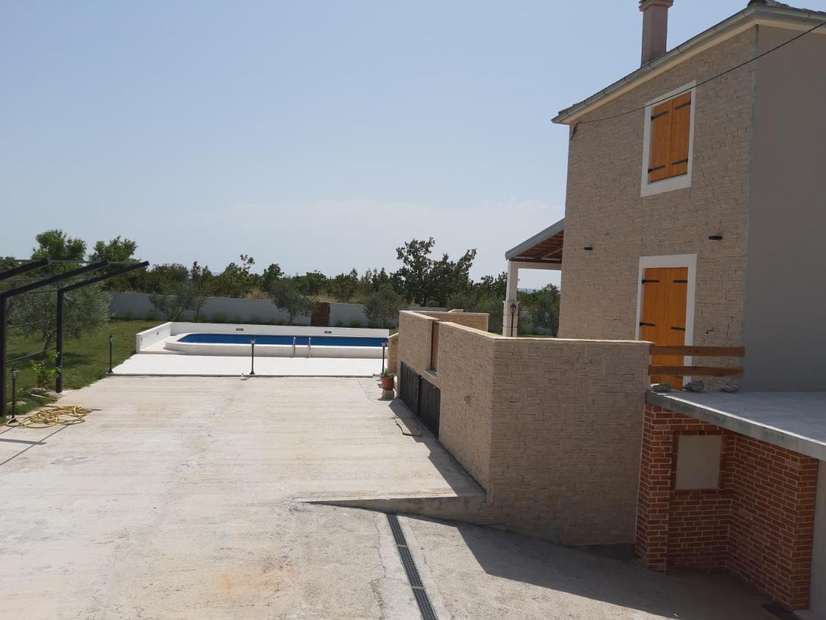 Vila Pan Zadar Ngoại thất bức ảnh