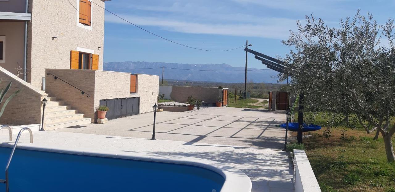 Vila Pan Zadar Ngoại thất bức ảnh