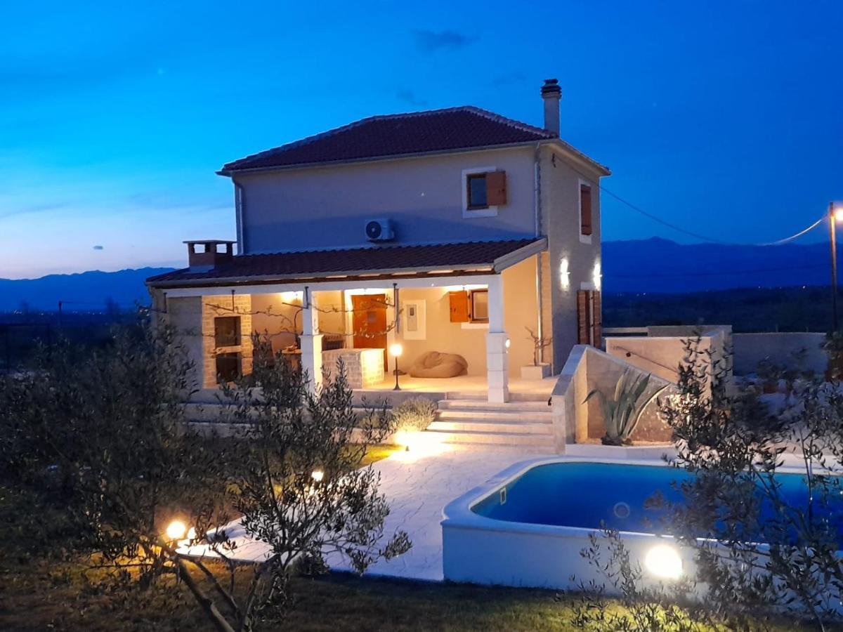 Vila Pan Zadar Ngoại thất bức ảnh