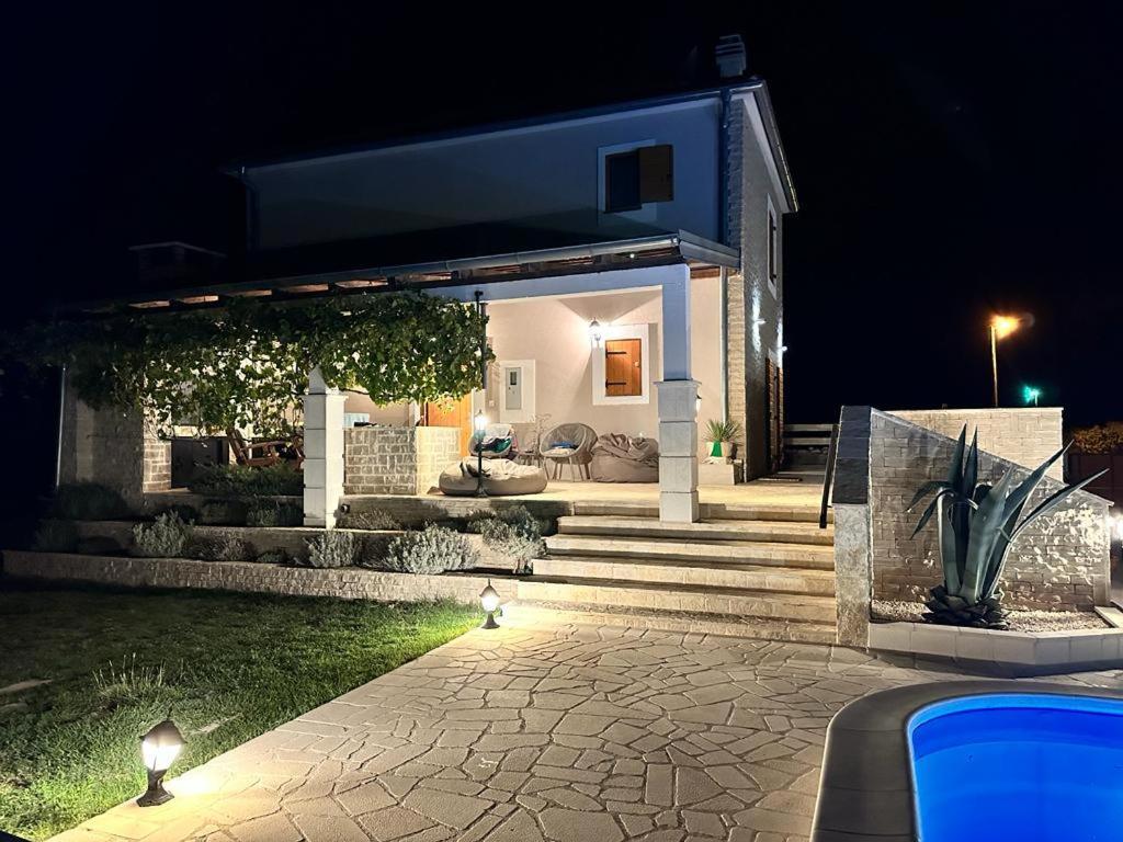 Vila Pan Zadar Ngoại thất bức ảnh