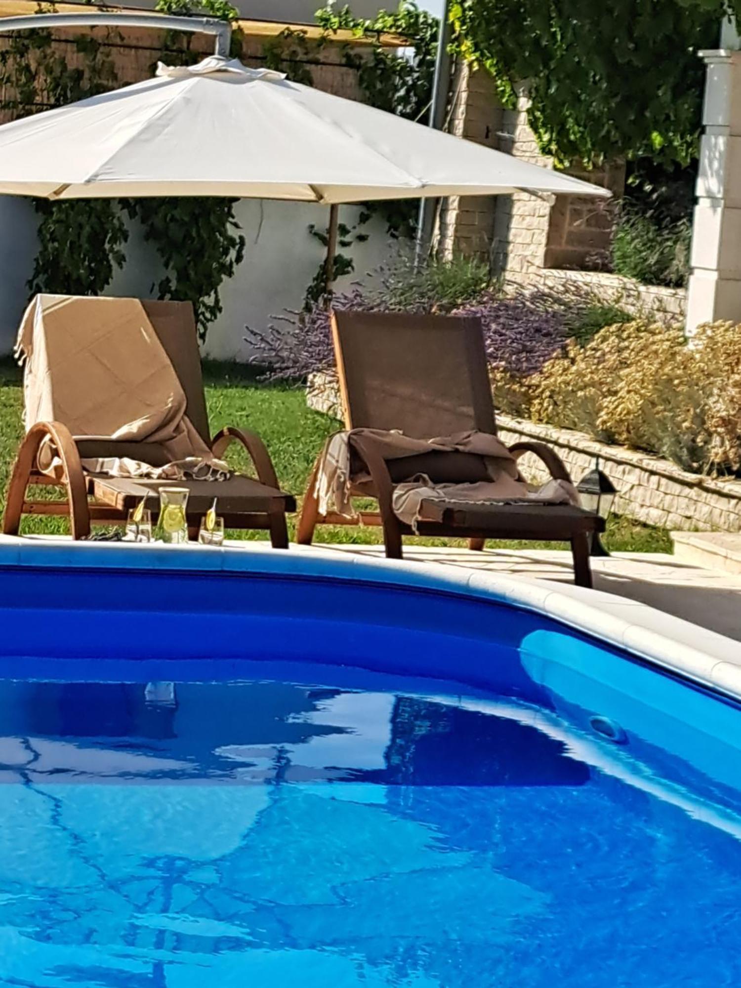 Vila Pan Zadar Ngoại thất bức ảnh