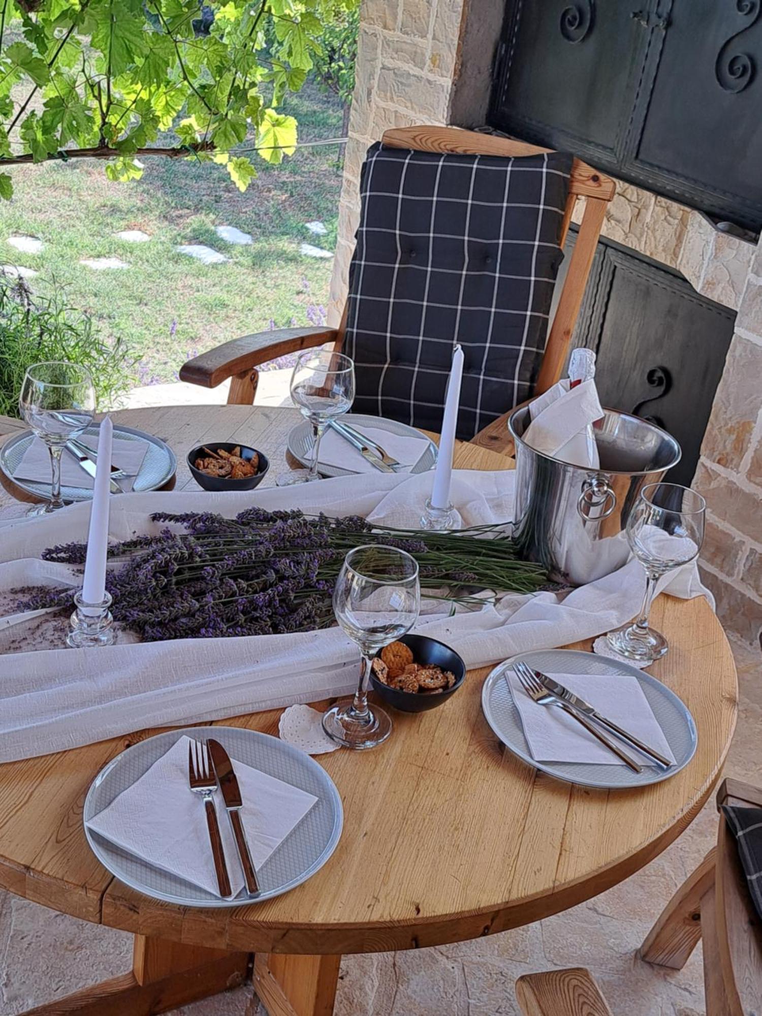 Vila Pan Zadar Ngoại thất bức ảnh