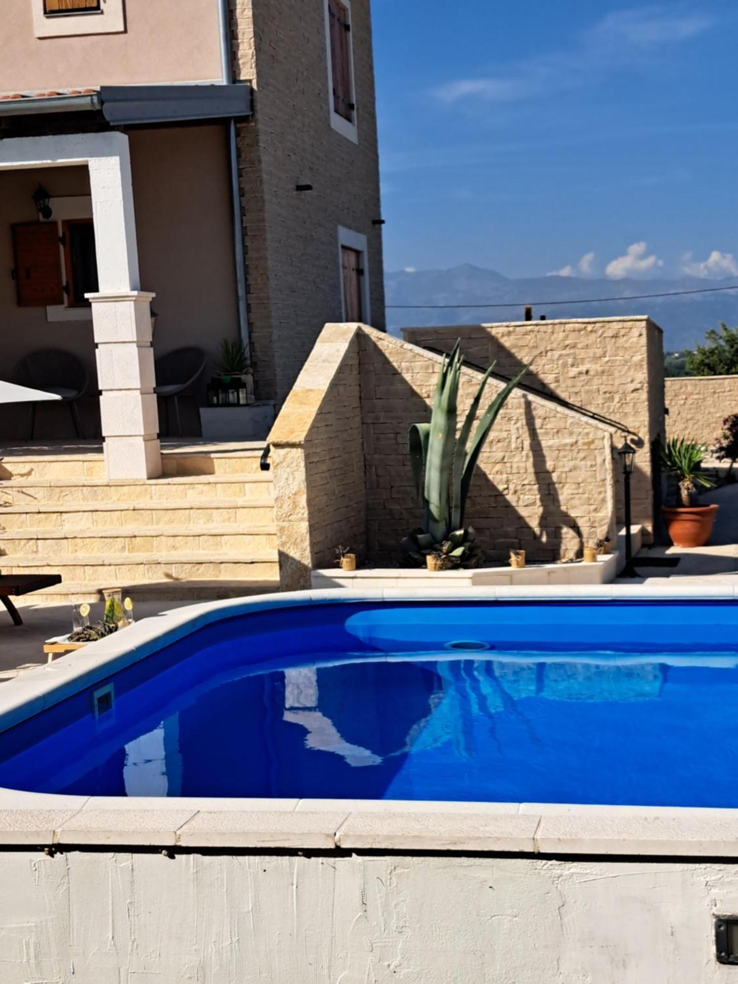 Vila Pan Zadar Ngoại thất bức ảnh