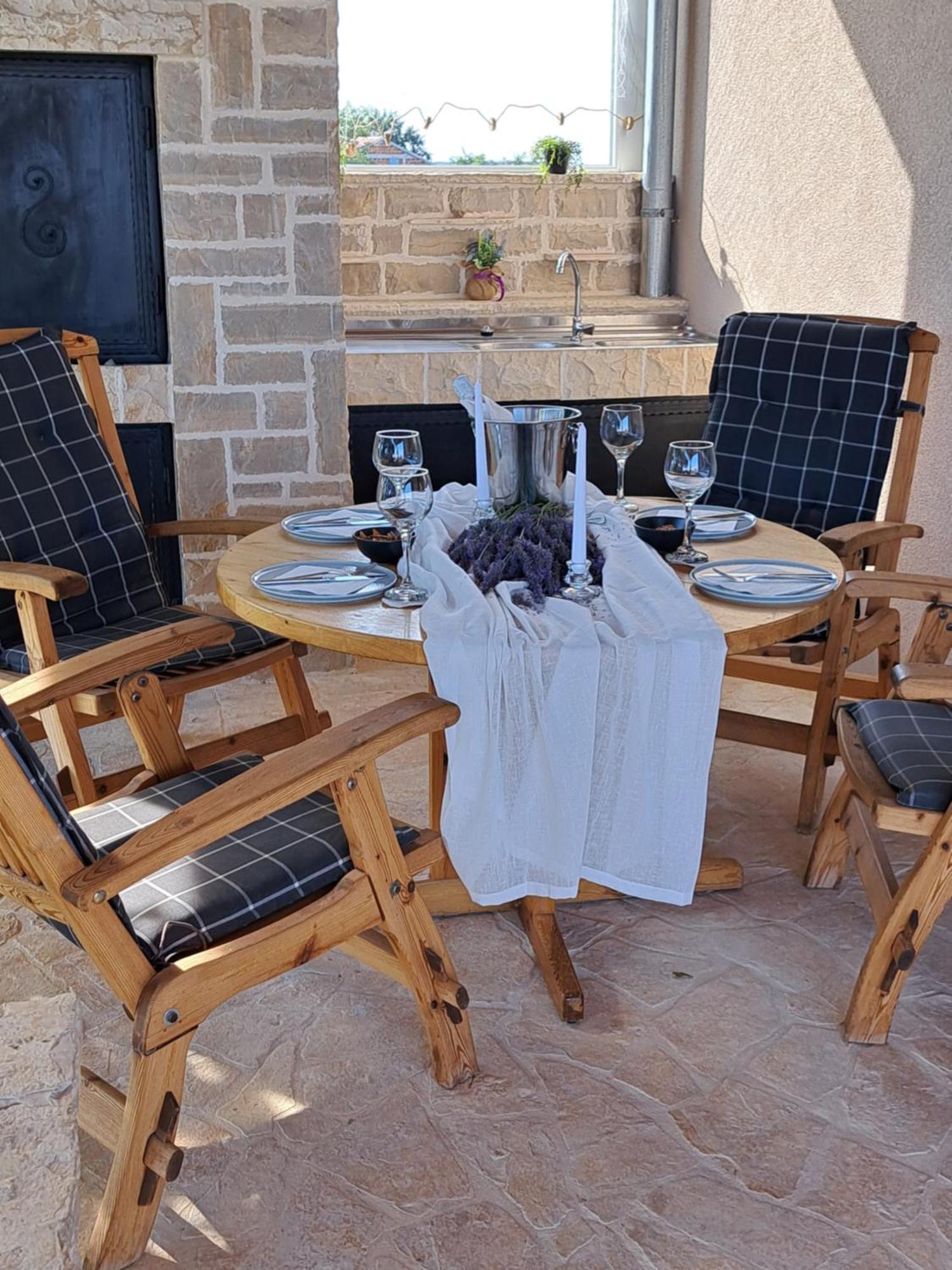 Vila Pan Zadar Ngoại thất bức ảnh