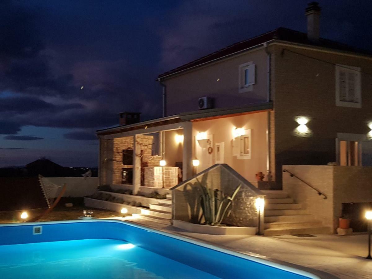 Vila Pan Zadar Ngoại thất bức ảnh